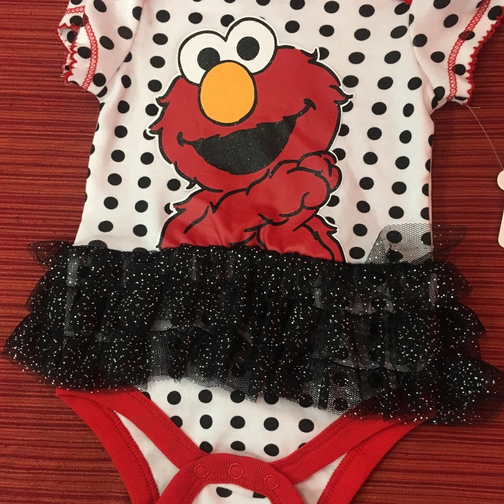 NWT Girls romper